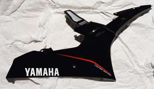 Lower right semi - lower, for