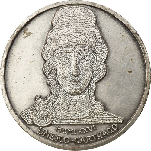 Frankreich medaille unesco - frankreich,,