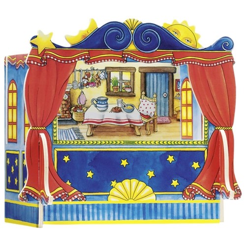 Goki puppen theater - goki,