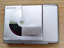 Sony MD Walkman MZ-R37 mit