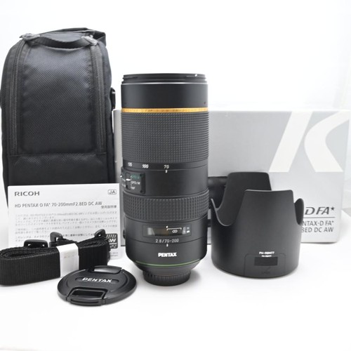 Pentax 200mm f2 - d, f2.8