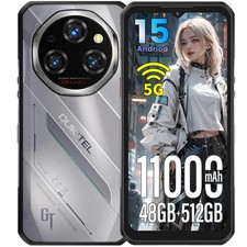 OUKITEL WP62 5G Outdoor Handy