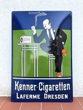Alte sammler kenner - alte, cigaretten
