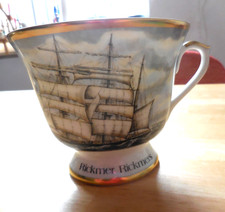 Kaiser Porzellan Tasse Rickmer