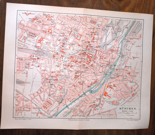Original historischer - original!,