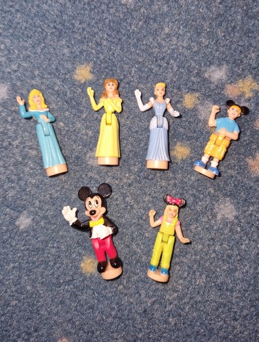 Polly pocket mini disney magic - mini,