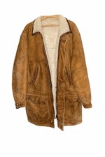 Vintage hugo boss lammfell - hugo,