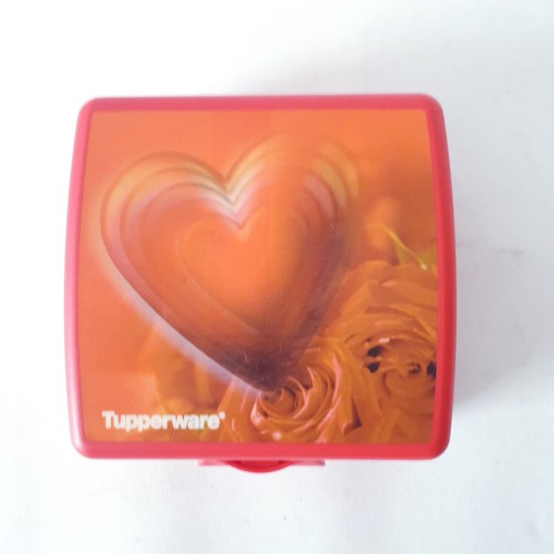 Tupperware dose valentinstag - tupperware,