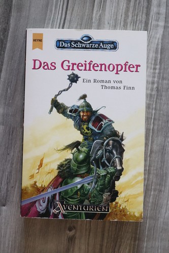 Dsa das greifenopfer r62 - das,