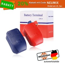 Paar 12v autobatterie - 1,