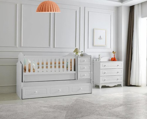 Bett stauraum kommode - bett,