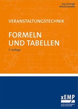 Veranstaltungstechnik. Formeln