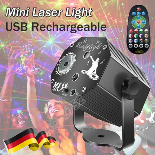Muster rgb led laser - 72,