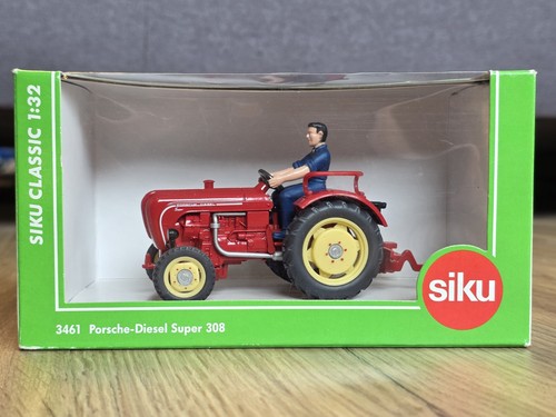 Siku 3461 porsche diesel - siku,