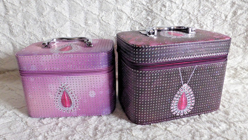 Kosmetikkoffer beauty case - , mit