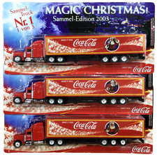 Coca Cola Mini Truck LKW