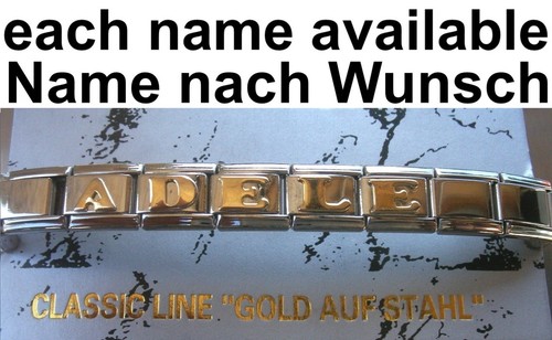 Armband adele edelstahl - armband,