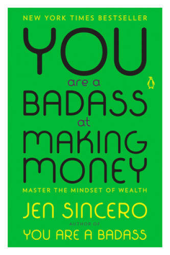 You are badass - badass, at