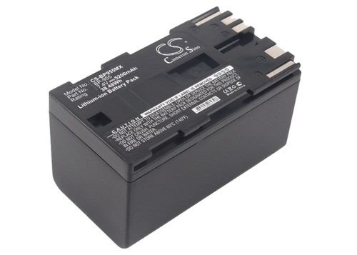 Akku für canon - akku, xh
