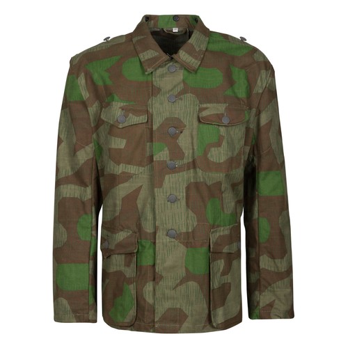 Feldbluse m42 splittertarn - wh,