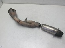 Auspuff Verbindungsrohr