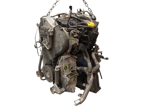 Motor engine f9qb - (diesel),