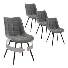 WOLTU 2/4x Esszimmerstühle