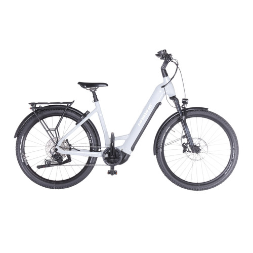 Haibike trekking bike - trekking, 7