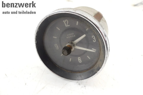 Mercedes w114 w115 w108 uhr - mercedes,