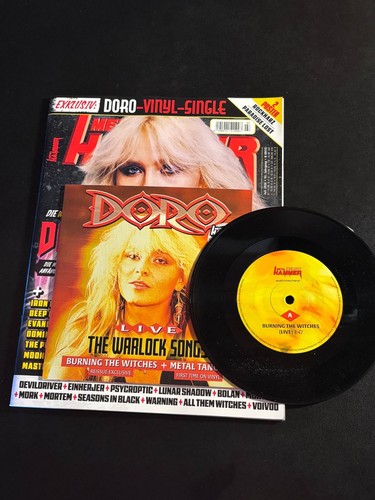 Doro pesch live the warlock - live,