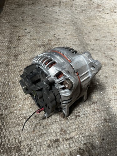 Tdi umbau lichtmaschine - t3,