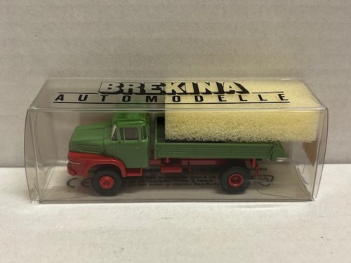 Brekina lkw krupp cummins - brekina,