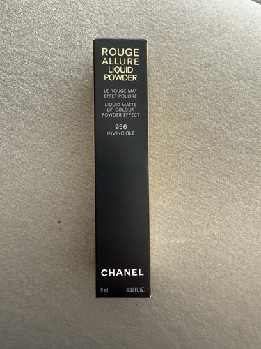 Chanel rouge allure liquid - rouge,