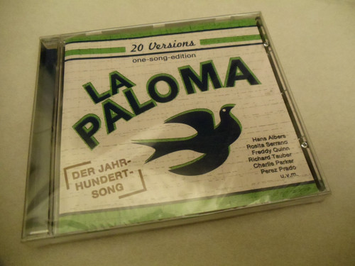 Paloma 20 versions - la,