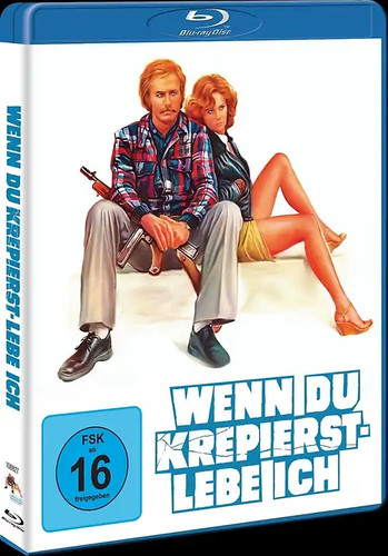 Wenn krepierst lebe - krepierst,
