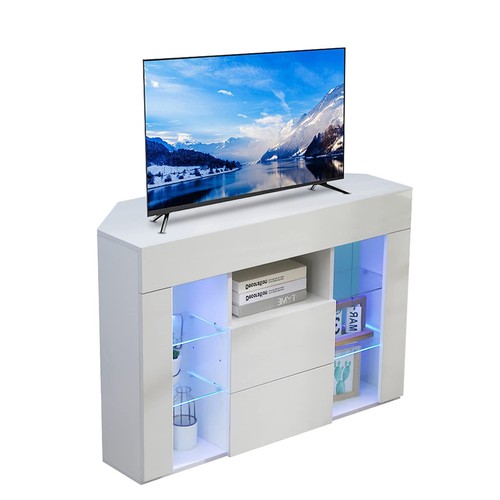 Eckschrank led beleuchtung - tv,