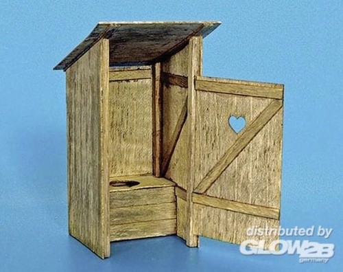 Holz toilette - holz-toilette, (plumpsklo)