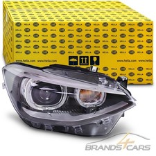 HELLA BI-XENON SCHEINWERFER RECHTS FÜR BMW 1-ER F20 F21 BIS BJ 03.2015
