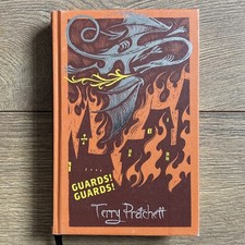 Guards! Guards! Discworld The