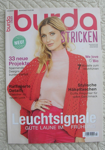 Burda stricken modelle - /, 33