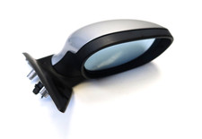 BMW 3er E90 Aussenspiegel Vorne Rechts 5 Pins Titansilber Metallic