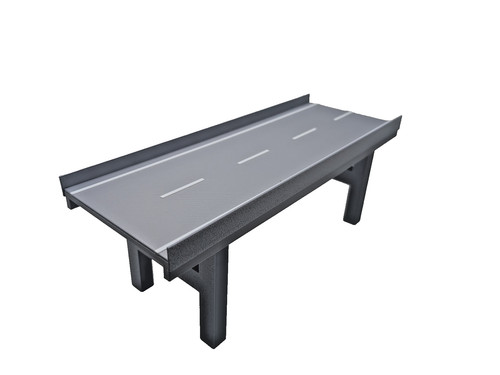 Autobahnbrücke 240 87 - 240, mm
