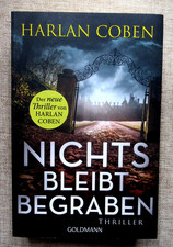 Nichts bleibt begraben von