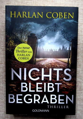 Nichts bleibt begraben von
