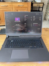 ASUS ROG Strix G17 Ryzen 9