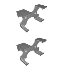 Wandhalterung Halterung für