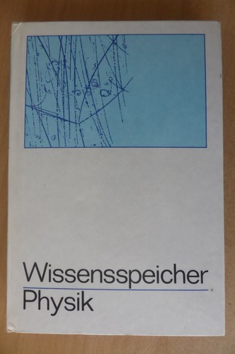 Wissensspeichen physik volk - wissensspeichen, physik,