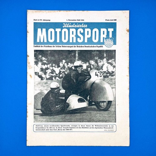 Ims illustrierter motorsport - illustrierter,