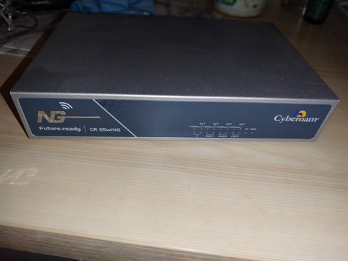Cyberoam 25ing hardware - cyberoam,