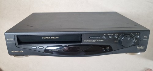 Panasonic vhs videorecorder - panasonic,